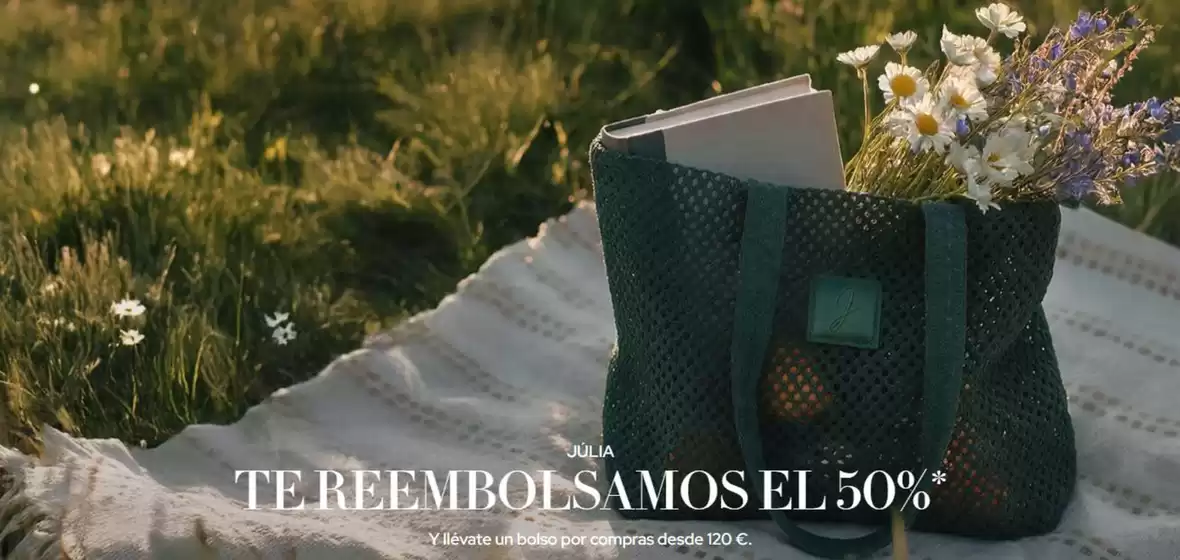 Catálogo Perfumerías Júlia | Ofertas | 2026-08-31T00:00:00.000Z - 2026-09-13T00:00:00.000Z