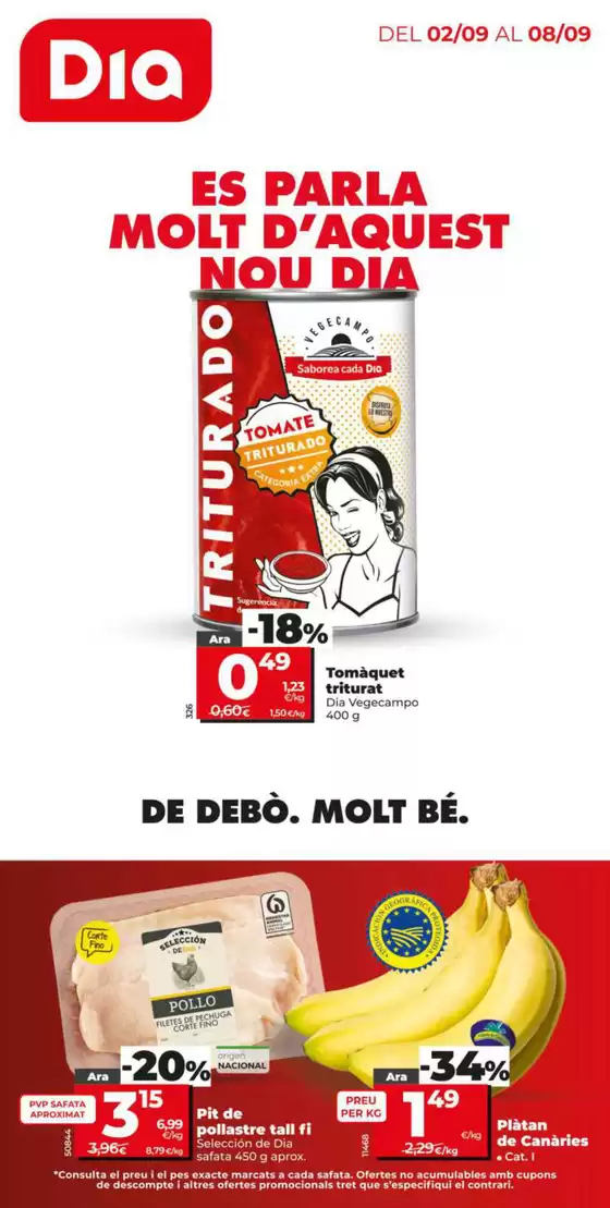 Catálogo Dia en Alfambra | Nova Qualitat Dia del 02/09 al 08/09 | 2026-09-02T00:00:00.000Z - 2026-09-08T00:00:00.000Z