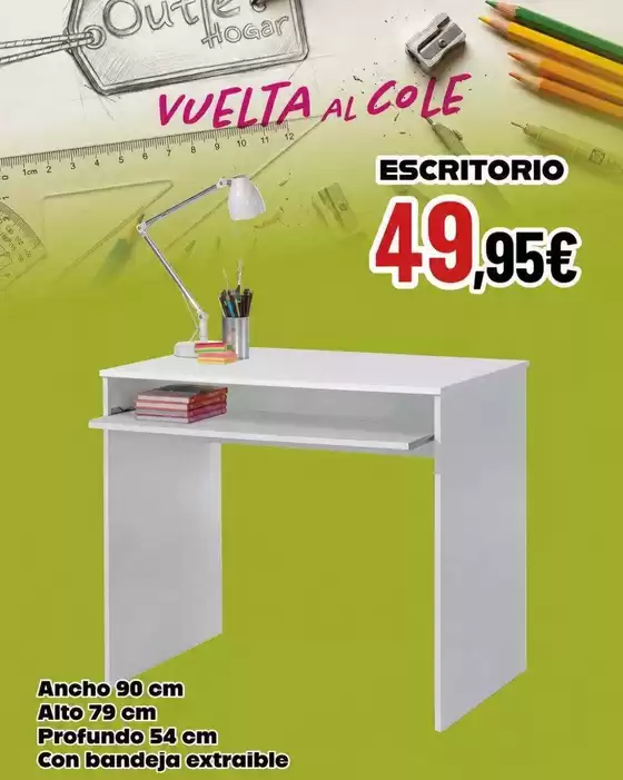 Catálogo Outlet Hogar en Cádiz | Oferta | 2026-09-01T00:00:00.000Z - 2026-09-14T00:00:00.000Z