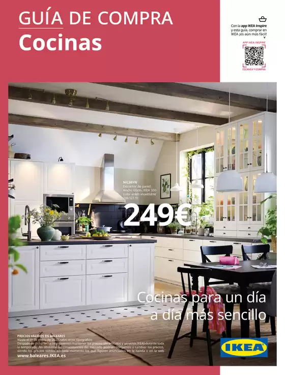 Catálogo IKEA en Port de Sóller | Cocinas | 2026-09-01T00:00:00.000Z - 2027-01-31T00:00:00.000Z