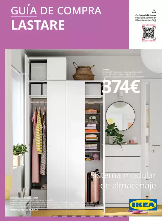 Catálogo IKEA en Port de Sóller | Lastare | 2026-09-01T00:00:00.000Z - 2027-01-31T00:00:00.000Z