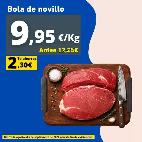 Catálogo Supermercados Tu Alteza | ¡Septiembre Empieza Con Ahorro! | 2026-09-01T00:00:00.000Z - 2026-09-06T00:00:00.000Z