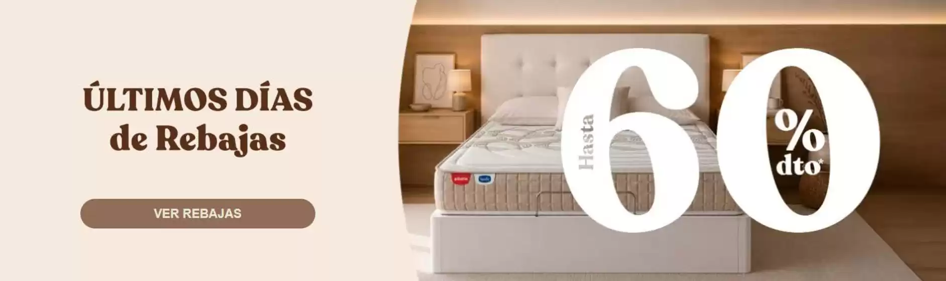 Catálogo Beds | Hasta 60% dto | 2026-09-01T00:00:00.000Z - 2026-09-14T00:00:00.000Z