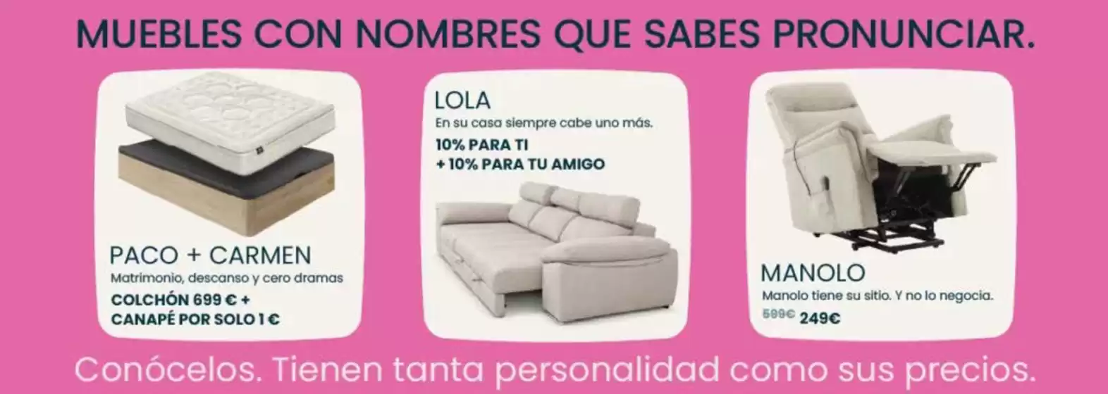 Catálogo Muebles Hipopótamo | Promociones | 2026-09-01T00:00:00.000Z - 2026-09-14T00:00:00.000Z