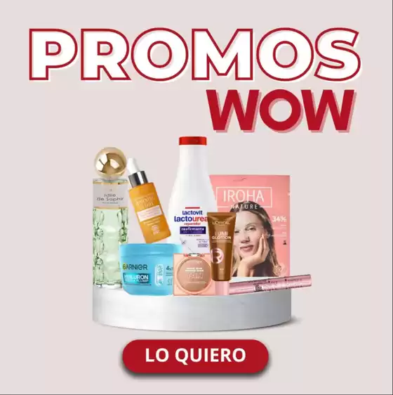 Catálogo Perfumerías Laguna en A Coruña | Promos Wow | 2026-09-01T00:00:00.000Z - 2026-09-06T00:00:00.000Z