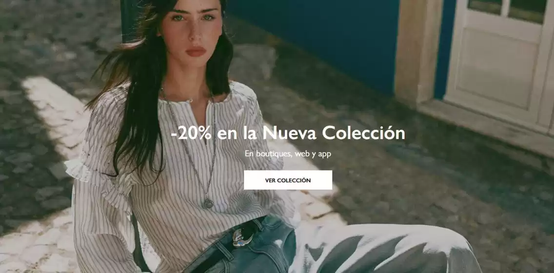 Catálogo Hoss Intropia | -20% En La Nueva Colección | 2026-09-01T00:00:00.000Z - 2026-09-13T00:00:00.000Z