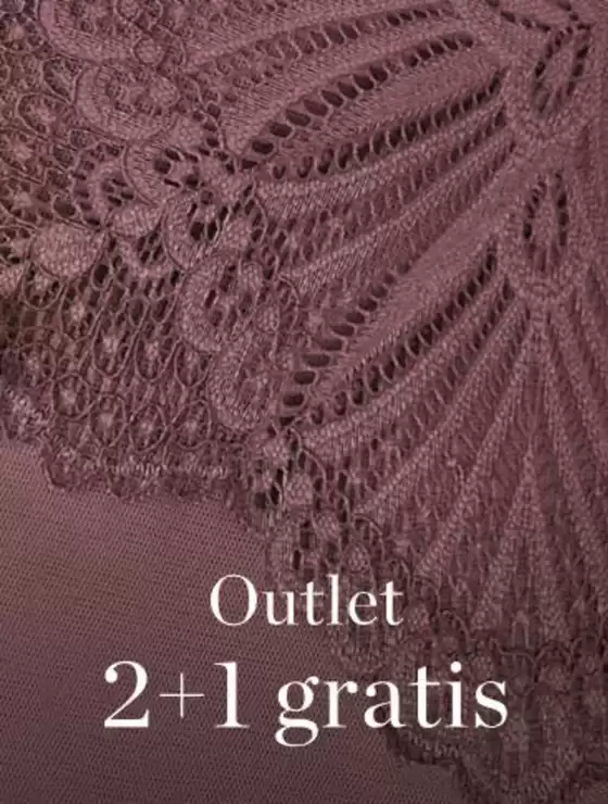 Catálogo Hunkemoller en Empuriabrava | 2+1 Gratis | 2026-09-01T00:00:00.000Z - 2026-09-27T00:00:00.000Z