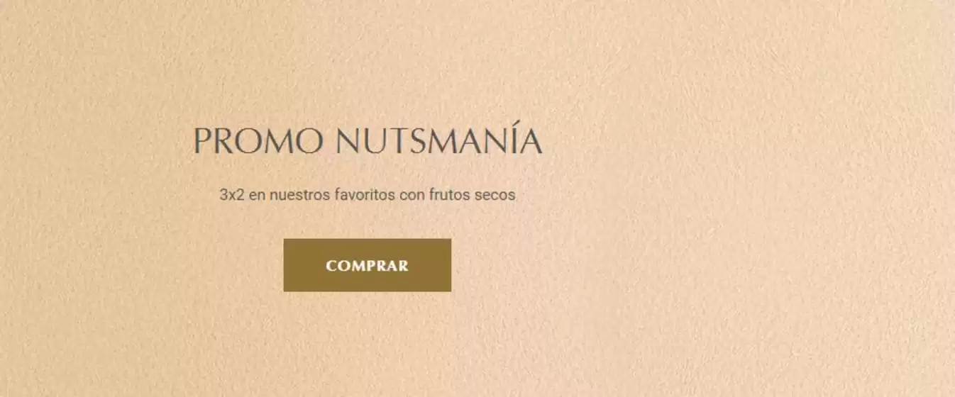 Catálogo Lindt | 3x2 en nuestros favoritos con frutos secos | 2026-09-02T00:00:00.000Z - 2026-09-15T00:00:00.000Z
