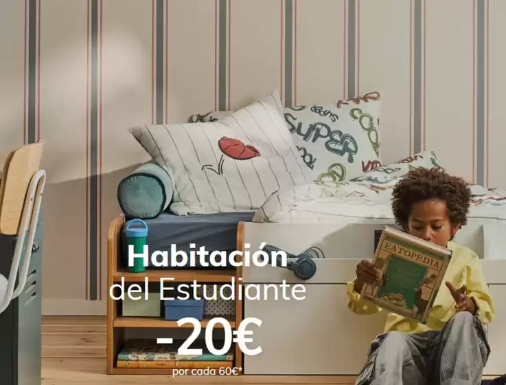 Catálogo Vertbaudet | -20€ por cada 60€ | 2026-09-02T00:00:00.000Z - 2026-09-14T00:00:00.000Z