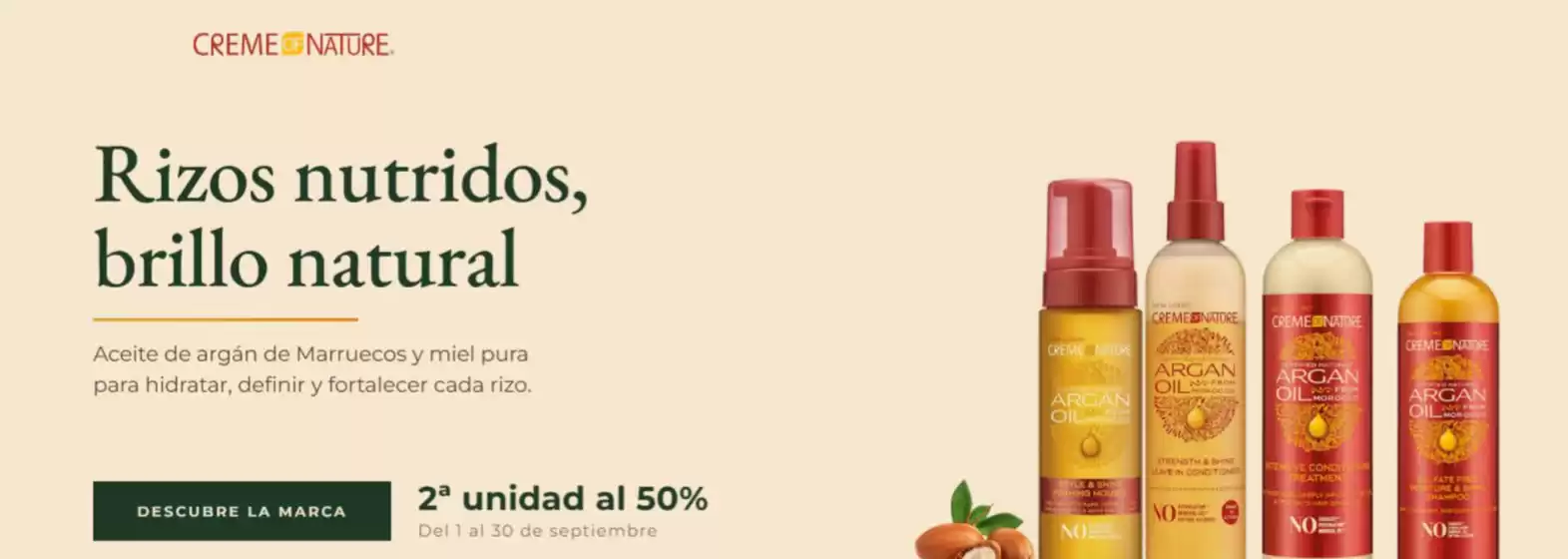 Catálogo Perfumerías Avenida en Motilleja | 2ª unidad al 50% | 2026-09-02T00:00:00.000Z - 2026-09-30T00:00:00.000Z