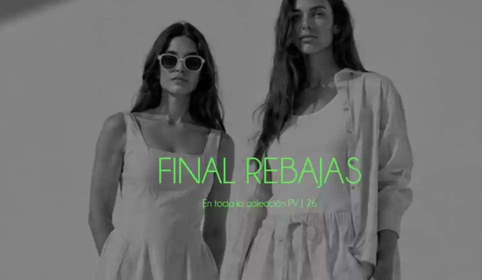 Catálogo Dolores Promesas | Final Rebajas | 2026-09-02T00:00:00.000Z - 2026-09-15T00:00:00.000Z