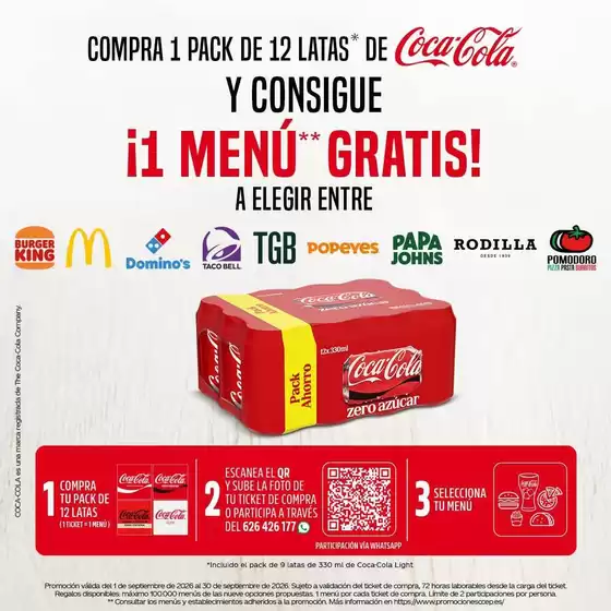 Catálogo Cash Fresh | Promoción | 2026-09-01T00:00:00.000Z - 2026-09-30T00:00:00.000Z