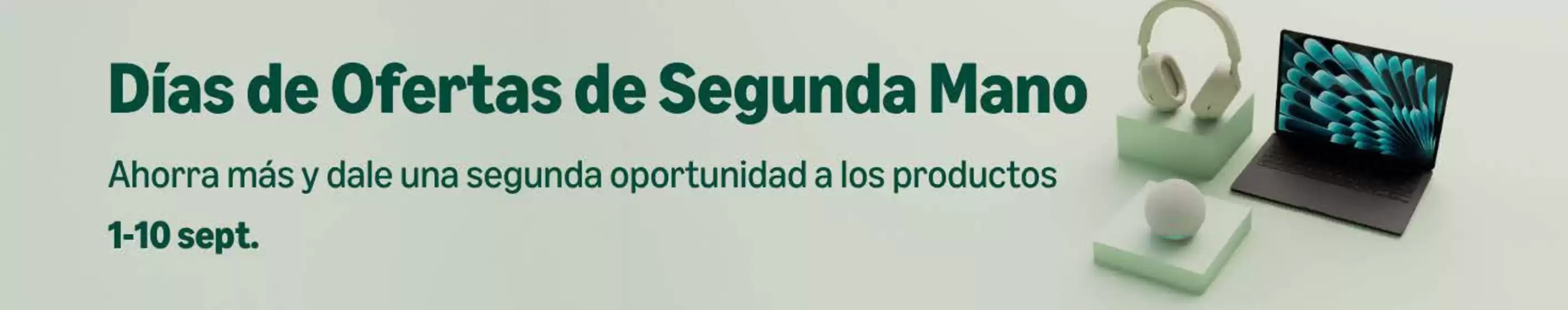 Catálogo Amazon | Días de Ofertas de Segunda Mano | 2026-09-03T00:00:00.000Z - 2026-09-10T00:00:00.000Z