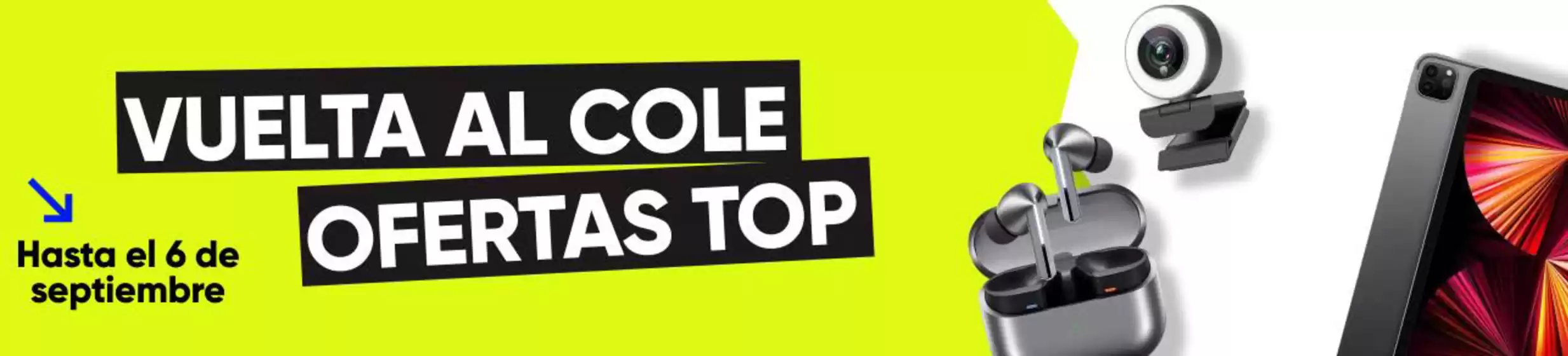Catálogo Visanta | Vuelta Al Cole Ofertas Top | 2026-09-03T00:00:00.000Z - 2026-09-06T00:00:00.000Z