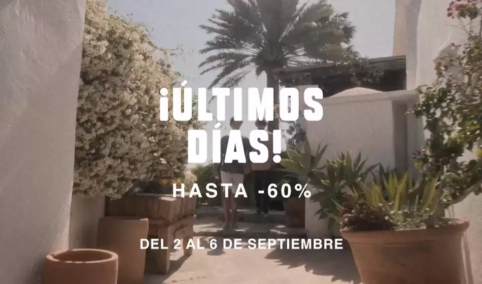 Catálogo El Ganso | Hasta -60% | 2026-09-03T00:00:00.000Z - 2026-09-06T00:00:00.000Z