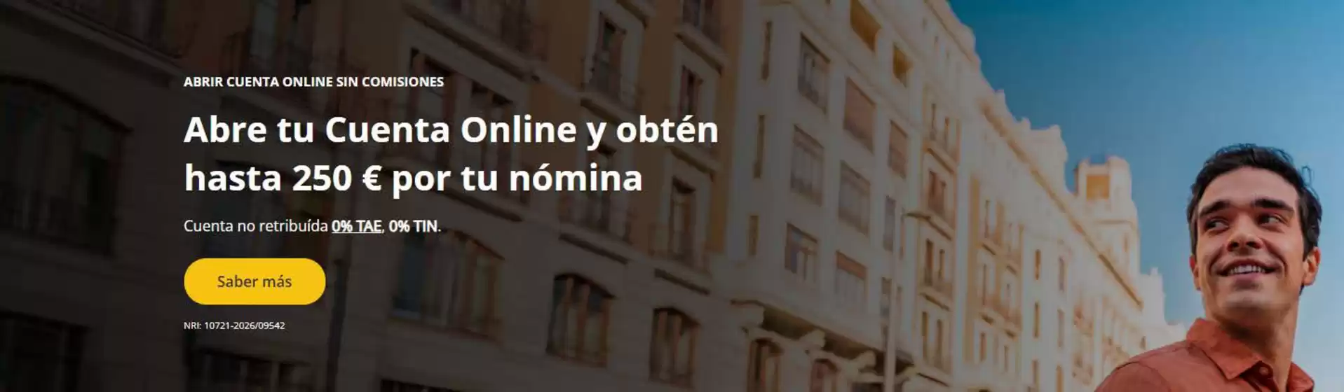 Catálogo CaixaBank en Markina-Xemein | Promoción | 2026-09-04T00:00:00.000Z - 2026-09-30T00:00:00.000Z