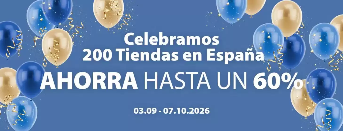 Catálogo JYSK | Ahorra Hasta Un 60% | 2026-09-04T00:00:00.000Z - 2026-10-07T00:00:00.000Z