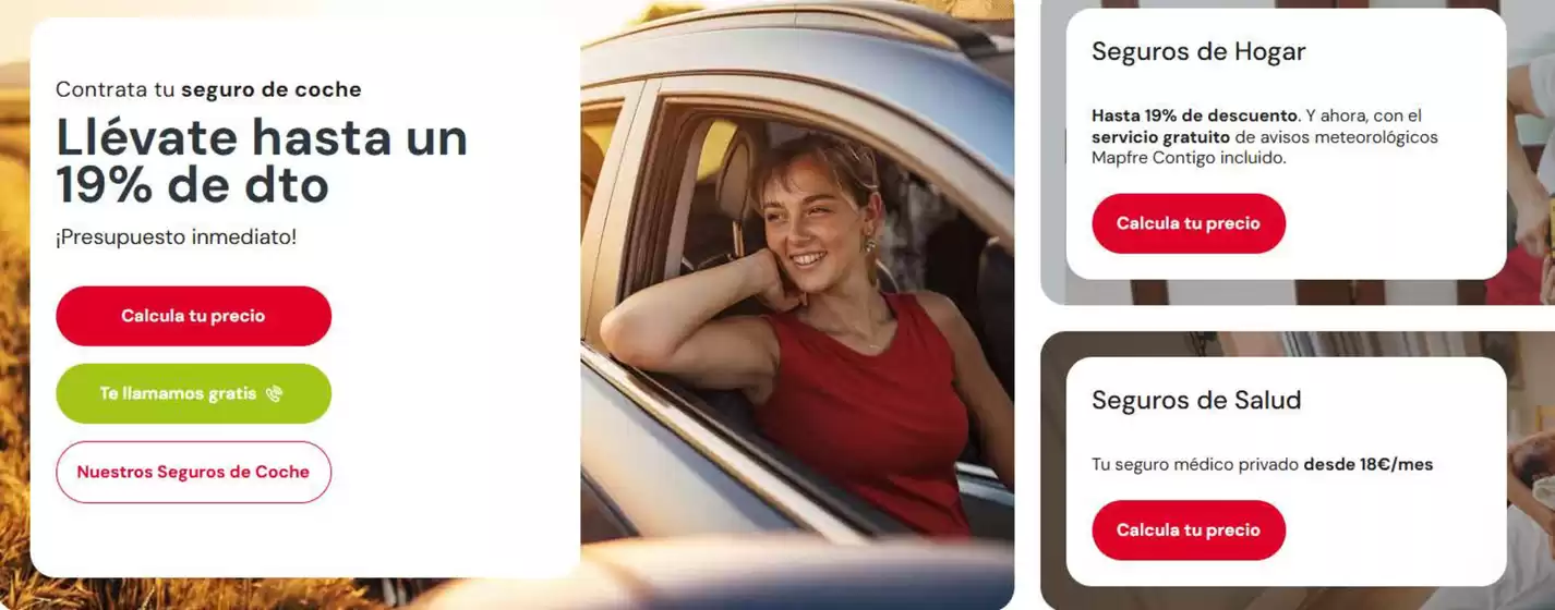 Catálogo MAPFRE en Markina-Xemein | Promociones | 2026-09-04T00:00:00.000Z - 2026-09-17T00:00:00.000Z