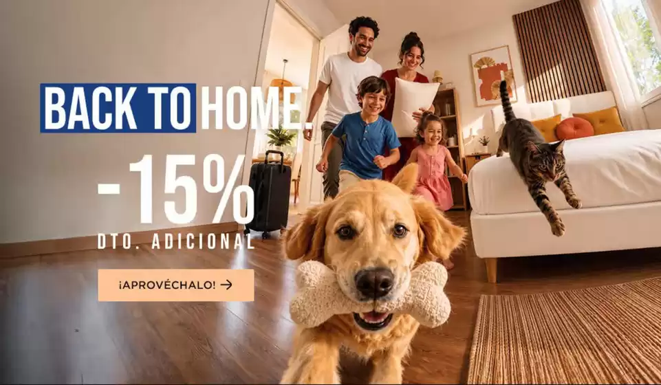 Catálogo Maxcolchon | -15% Dto. Adicional | 2026-09-04T00:00:00.000Z - 2026-09-17T00:00:00.000Z