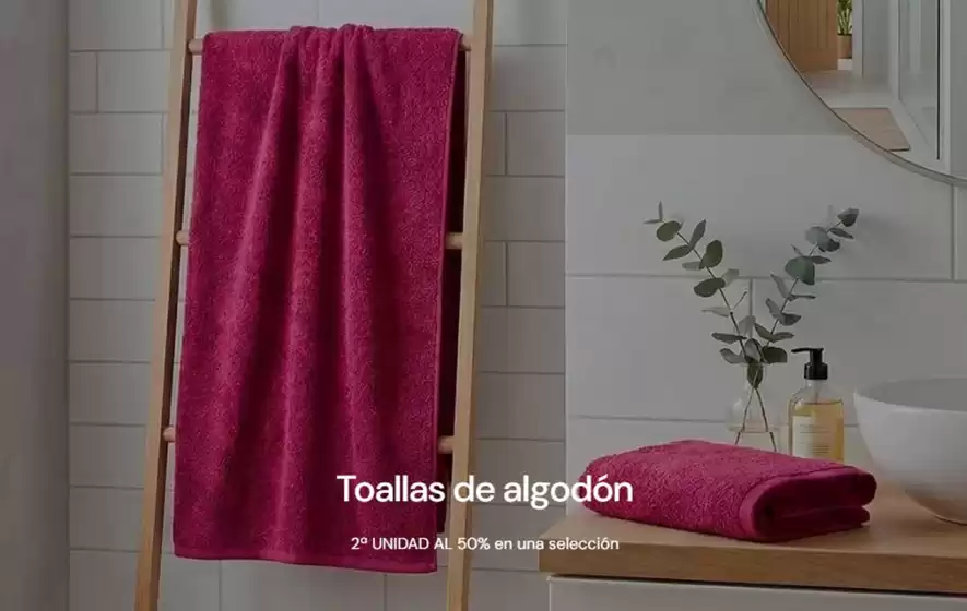 Catálogo 10xDIEZ en Castelldefels | 2º Unidad Al 50% En Una Selección | 2026-09-04T00:00:00.000Z - 2026-09-17T00:00:00.000Z