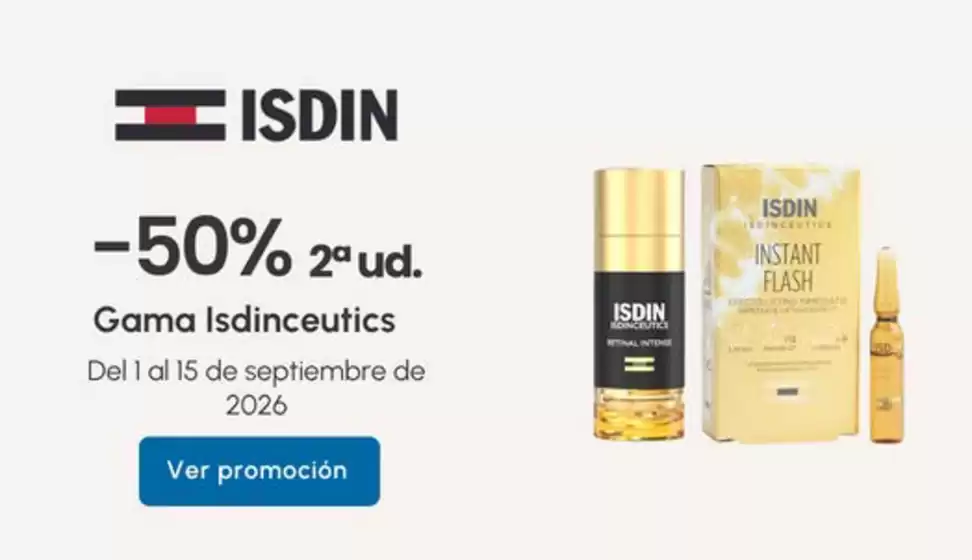 Catálogo Perfumerías Avenida | Promociones | 2026-09-04T00:00:00.000Z - 2026-09-15T00:00:00.000Z