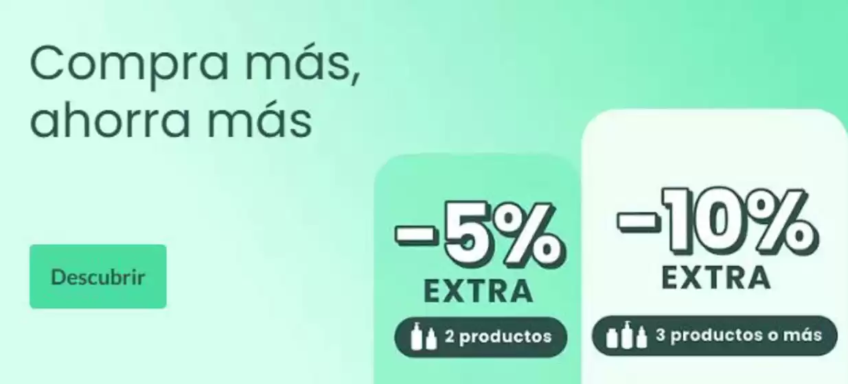 Catálogo Dos farma | Compra más, ahorra más | 2026-09-04T00:00:00.000Z - 2026-09-10T00:00:00.000Z