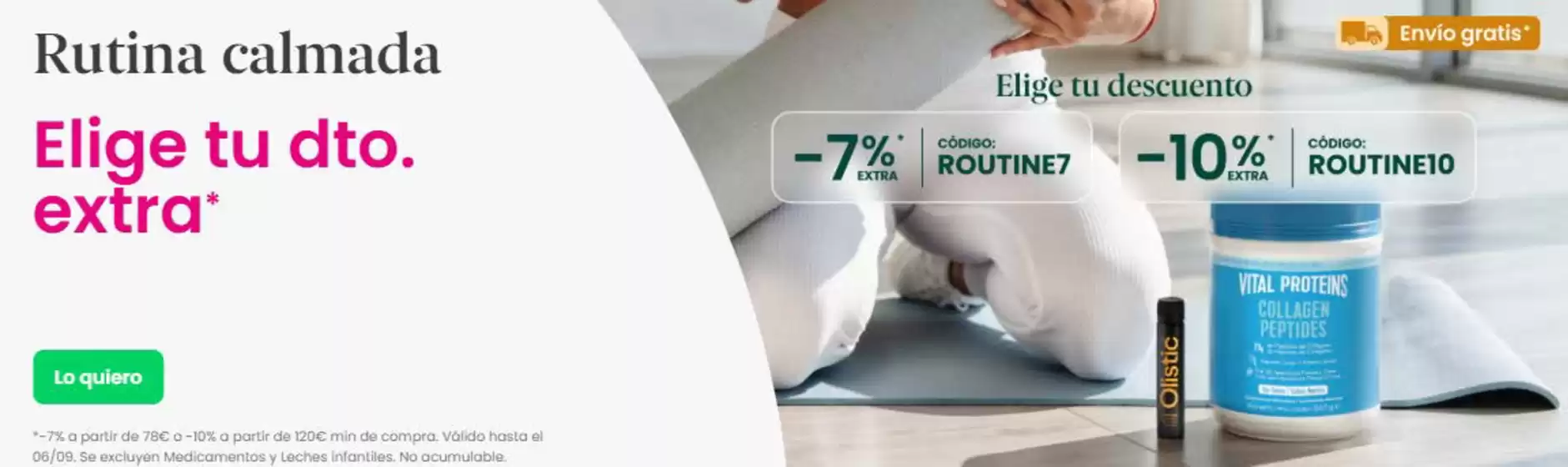 Catálogo Promofarma | Elige tu dto. extra | 2026-09-04T00:00:00.000Z - 2026-09-06T00:00:00.000Z
