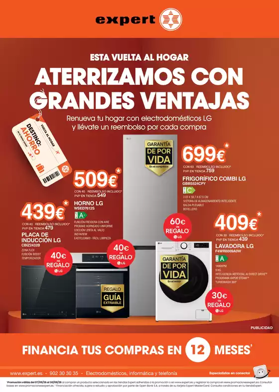 Catálogo Expert en Febró | 1 Promoción válida del 07/09/26 al 30/09/26 | 2026-09-07T00:00:00.000Z - 2026-09-30T00:00:00.000Z