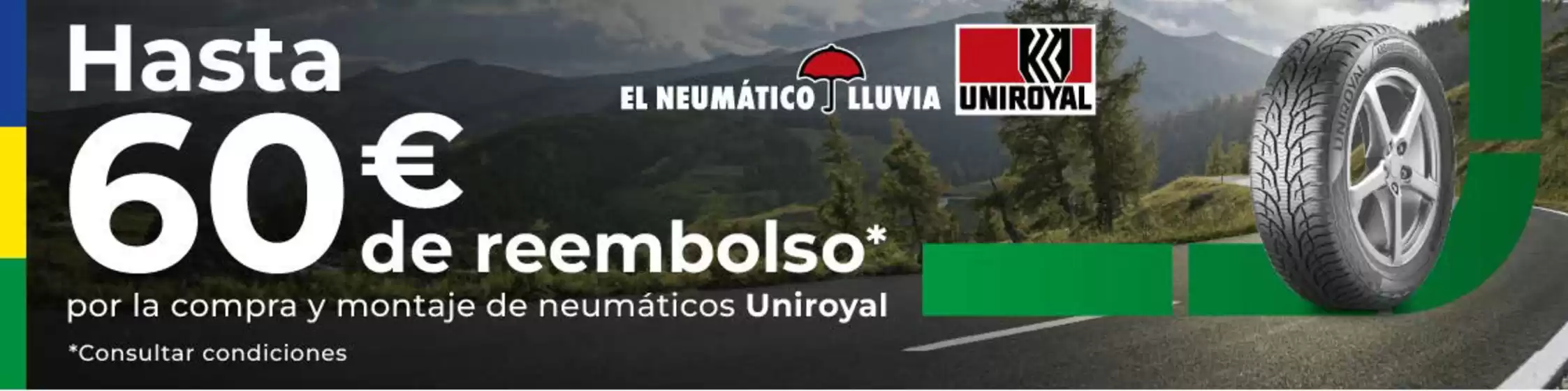 Catálogo Euromaster en Lecrín | Promociones | 2026-09-08T00:00:00.000Z - 2026-09-30T00:00:00.000Z
