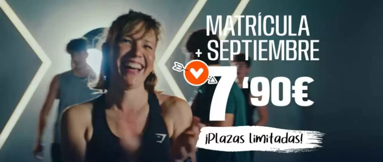 Catálogo VivaGym | Promoción | 2026-09-08T00:00:00.000Z - 2026-09-20T00:00:00.000Z