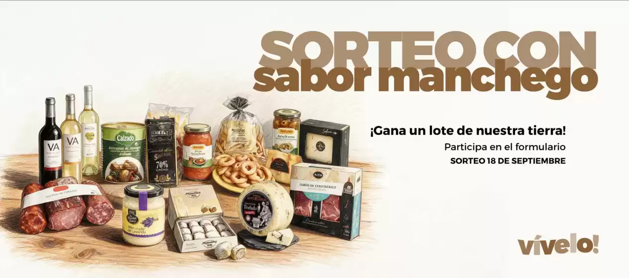 Catálogo Los Llanos | Sorteo | 2026-09-08T00:00:00.000Z - 2026-09-18T00:00:00.000Z