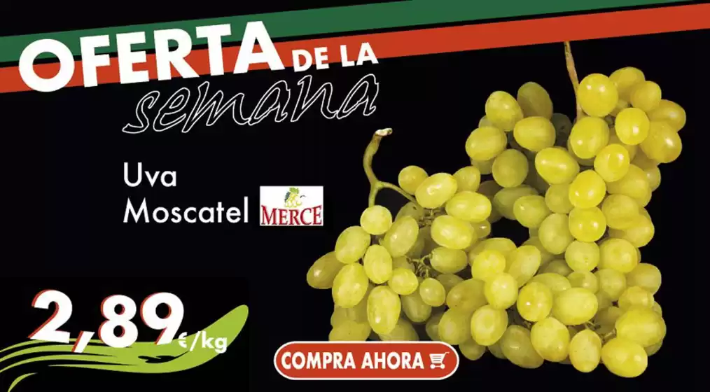 Catálogo Frutas Nieves | Oferta De La Semana | 2026-09-08T00:00:00.000Z - 2026-09-13T00:00:00.000Z