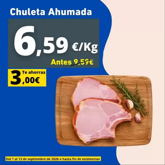 Catálogo Supermercados Tu Alteza | ¡Esta semana, llenar la cesta sale mejor! | 2026-09-08T00:00:00.000Z - 2026-09-13T00:00:00.000Z