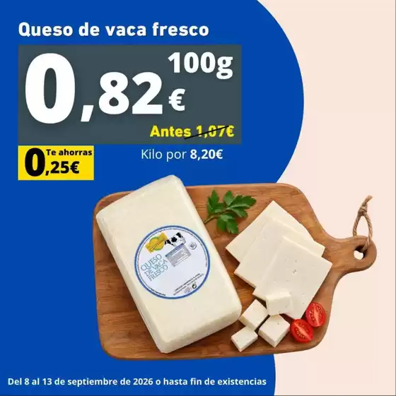 Catálogo Tu Trébol Hipermercados | ¡Lo fresco también tiene premio! | 2026-09-08T00:00:00.000Z - 2026-09-13T00:00:00.000Z