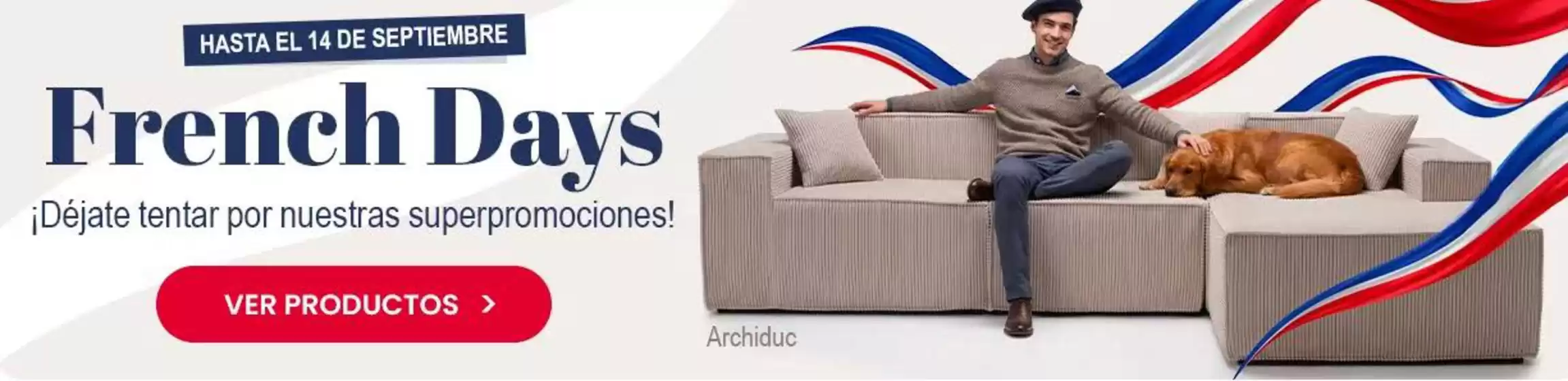 Catálogo Muebles Menzzo | French Days | 2026-09-08T00:00:00.000Z - 2026-09-14T00:00:00.000Z