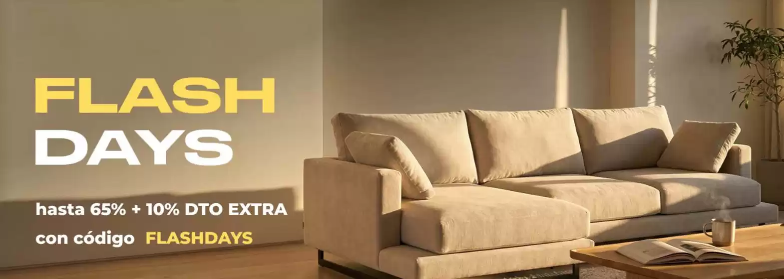 Catálogo La Tienda Home | Flash Days | 2026-09-08T00:00:00.000Z - 2026-09-15T00:00:00.000Z