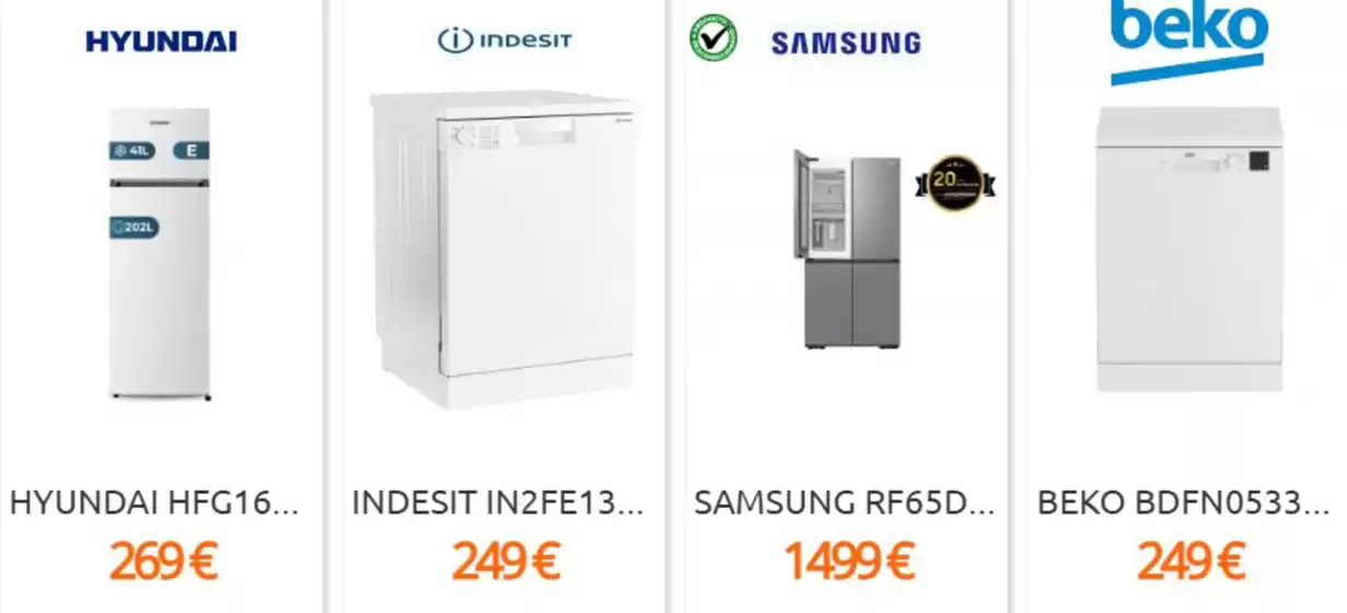 Catálogo Eureka Electrodomésticos | Grandes Ofertas Esta Semana | 2026-09-08T00:00:00.000Z - 2026-09-14T00:00:00.000Z