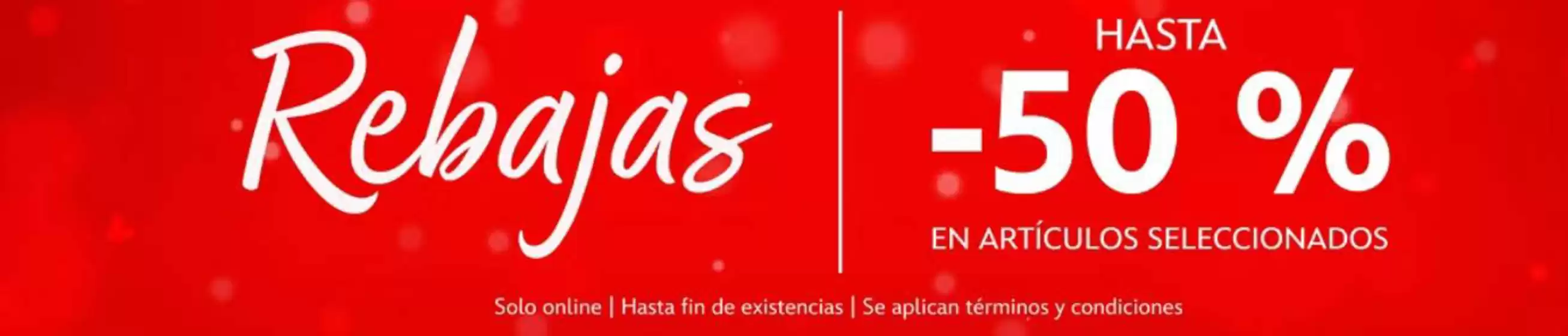 Catálogo Disney | Hasta -50% en artículos seleccionados | 2026-09-08T00:00:00.000Z - 2026-09-21T00:00:00.000Z