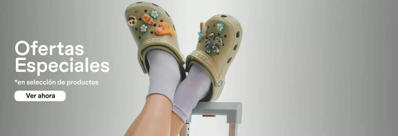 Catálogo Crocs en Codoñera | Ofertas Especiales | 2026-09-08T00:00:00.000Z - 2026-09-21T00:00:00.000Z