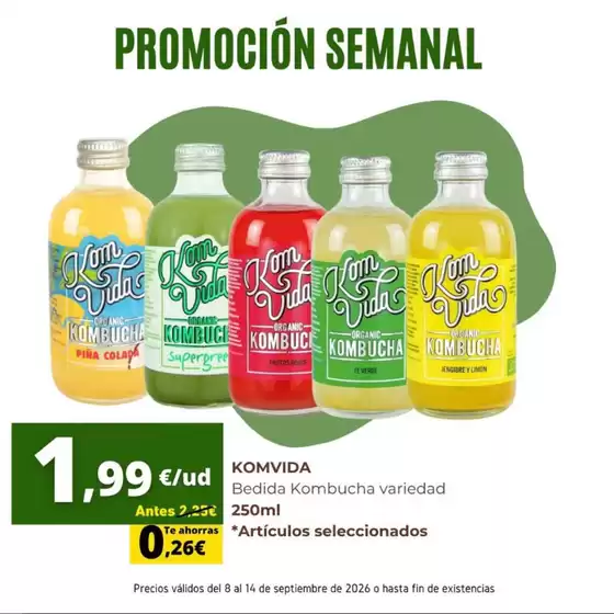 Catálogo Supermercados Tu Alteza | ¡Esta Semana, El Ahorro Es Tuyo! | 2026-09-09T00:00:00.000Z - 2026-09-14T00:00:00.000Z