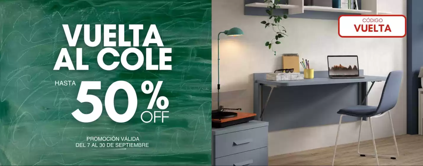 Catálogo Moblerone | Hasta 50% Off | 2026-09-09T00:00:00.000Z - 2026-09-30T00:00:00.000Z