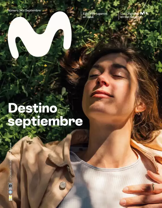 Catálogo Movistar | Destino septiembre | 2026-09-09T00:00:00.000Z - 2026-09-30T00:00:00.000Z