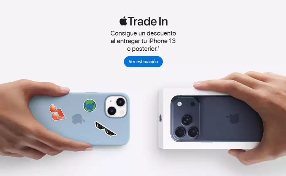 Catálogo Apple | Apple Trade In | 2026-09-09T00:00:00.000Z - 2026-09-22T00:00:00.000Z