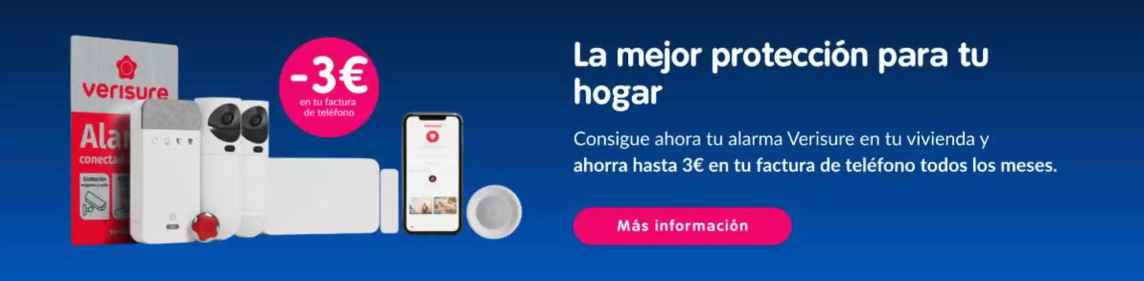 Catálogo Telecable | La mejor protección para tu hogar | 2026-09-09T00:00:00.000Z - 2026-09-22T00:00:00.000Z