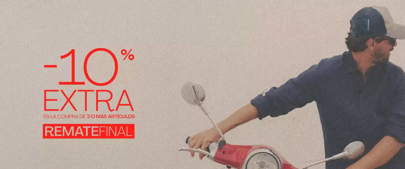 Catálogo Boston | -10% Extra En La Compra De 3 O Mas Articulos | 2026-09-09T00:00:00.000Z - 2026-09-22T00:00:00.000Z