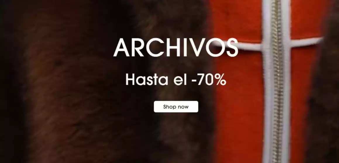 Catálogo Maje en Benidoleig | Hasta El -70% | 2026-09-09T00:00:00.000Z - 2026-09-22T00:00:00.000Z
