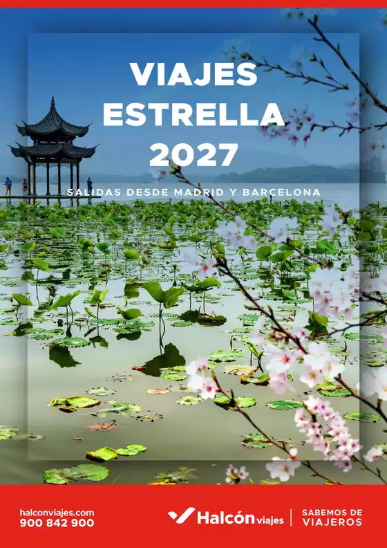 Catálogo Halcón Viajes | Folleto Viajes Estrella 2027 | 2026-09-10T00:00:00.000Z - 2027-12-31T00:00:00.000Z