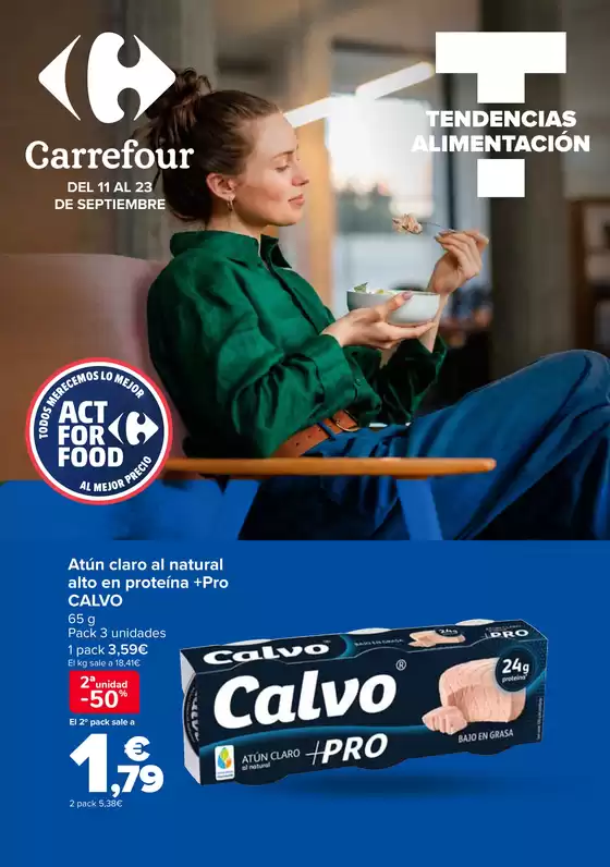 Catálogo Carrefour en Cabrils | SALUD | 2026-09-11T00:00:00.000Z - 2026-09-23T00:00:00.000Z