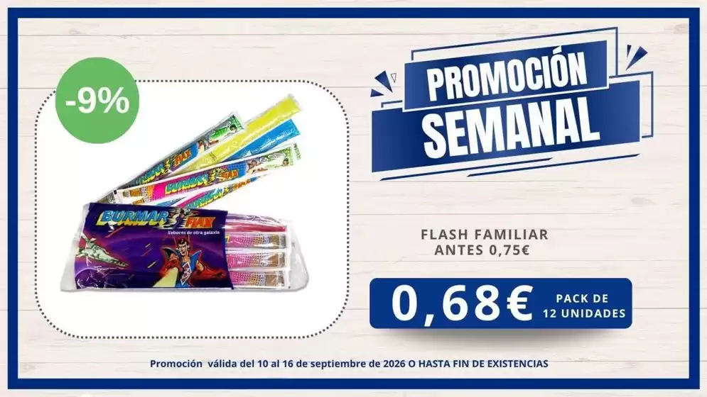 Catálogo Cash Jesuman en Alforja | Promoción Semanal | 2026-09-10T00:00:00.000Z - 2026-09-16T00:00:00.000Z