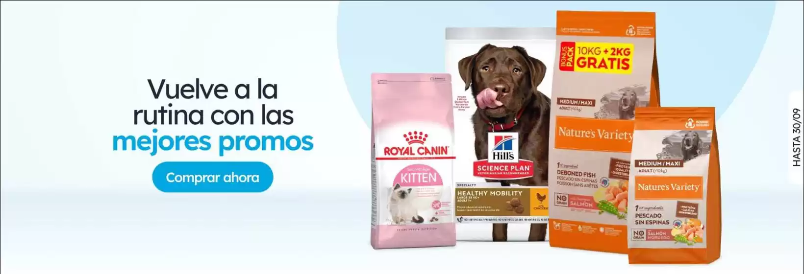 Catálogo Miscota | Vuelve a la rutina con las mejores promos | 2026-09-10T00:00:00.000Z - 2026-09-30T00:00:00.000Z